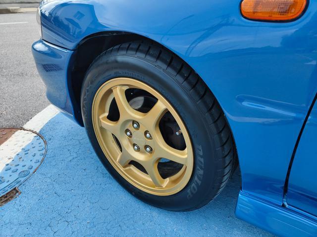 SUBARU Impreza 2.0 TURBO 4X4 ( TETTO APRIBILE )