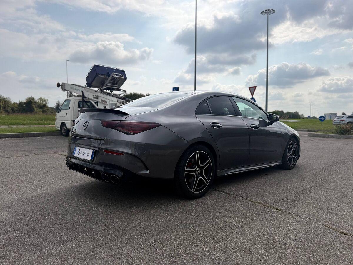 Mercedes Classe CLA 200 d Premium auto