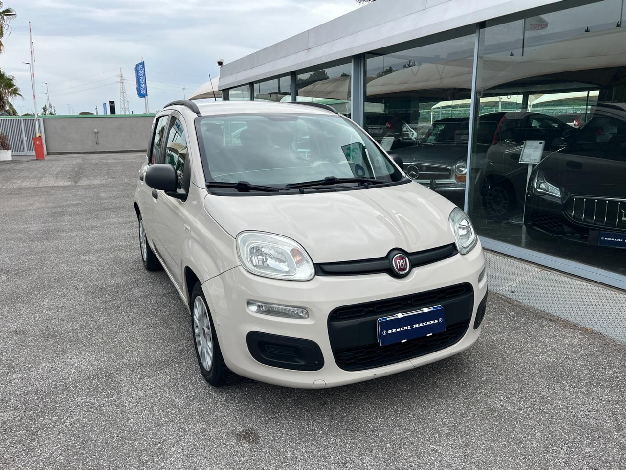 Fiat Panda 1.2 Easy