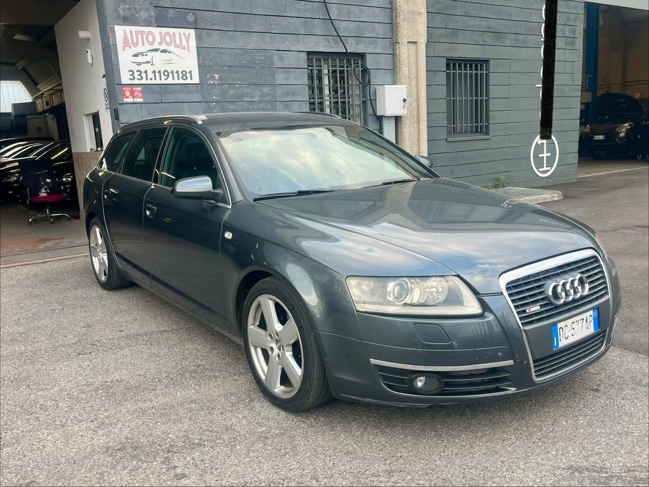 Audi A6 Avant 2.7 V6 TDI S-line Automatica