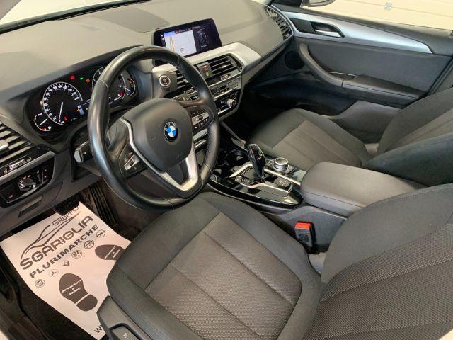 BMW X3 sDrive 18d Diesel / Ibrido 48V xLine