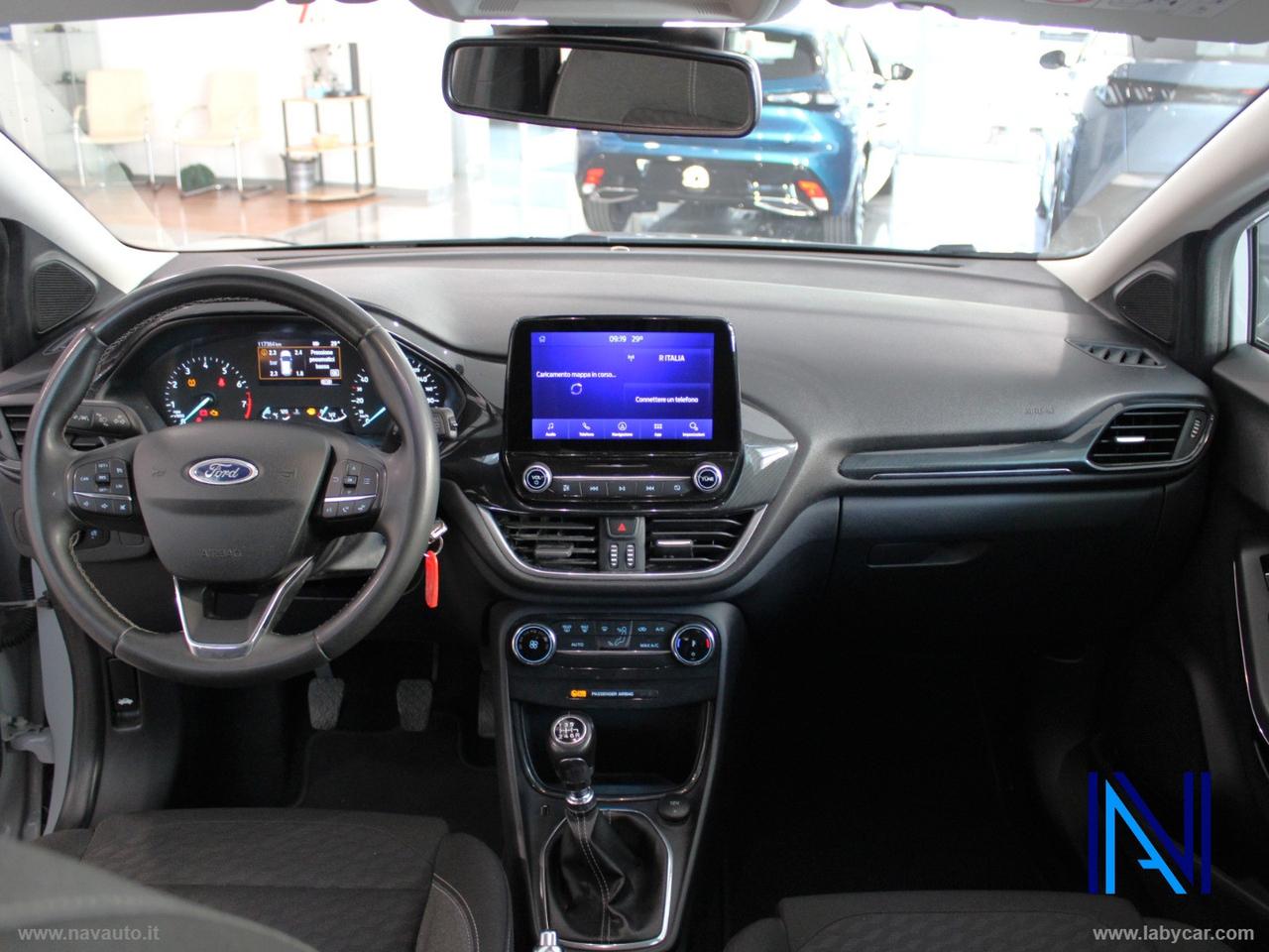FORD Puma 1.0 EcoBoost Hyb. 125 S&S Tit. Des.