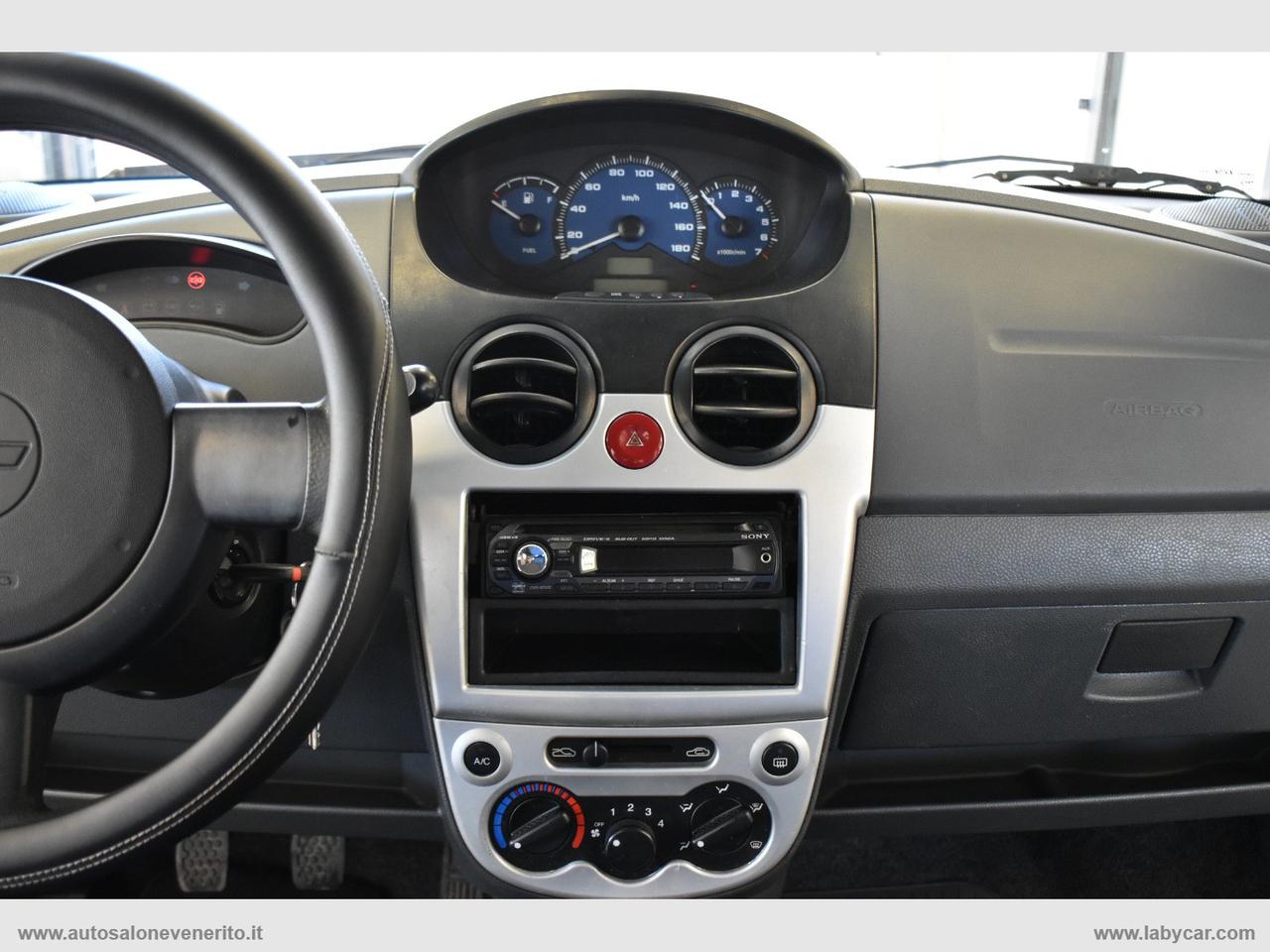 CHEVROLET Matiz 1000 SE Energy GPL Eco Logic
