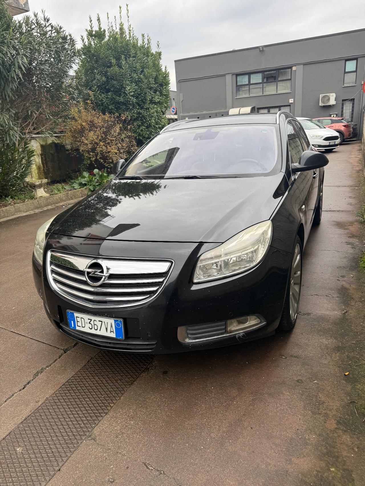 Opel Insignia 2.0 CDTI 160CV ecoFLEX Sports Tourer Cosmo