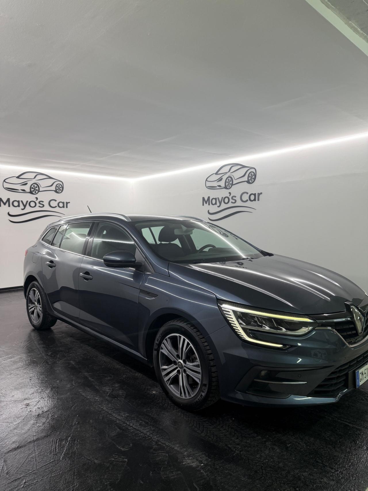 RENAULT MEGANE (anno 2023)