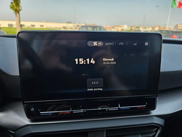 SEAT Leon Sportstourer 1.5 TGI DSG Business