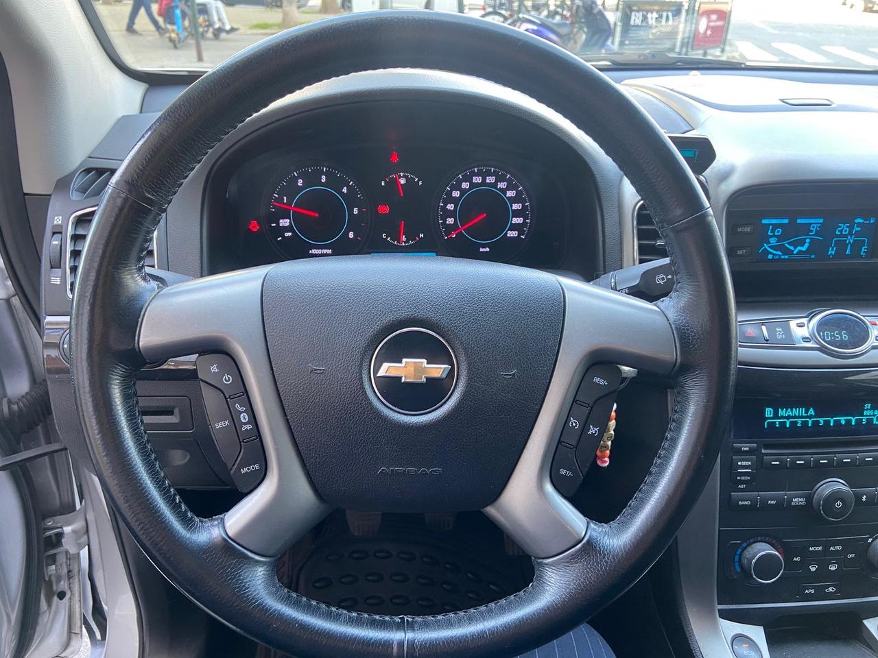 Chevrolet Captiva LT 2.2 VCDi #10087