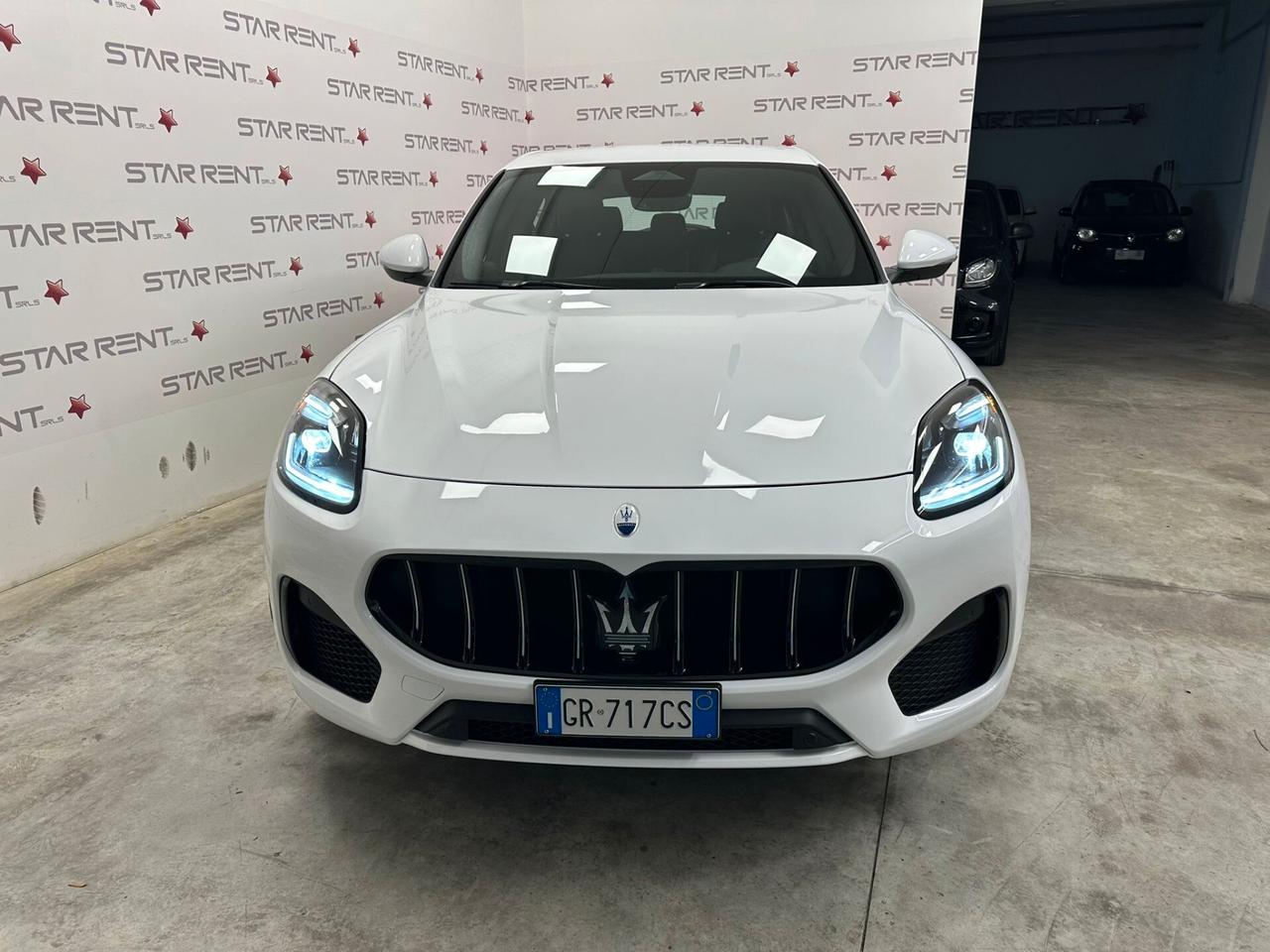 Maserati Grecale MHEV 300 CV AWD GT