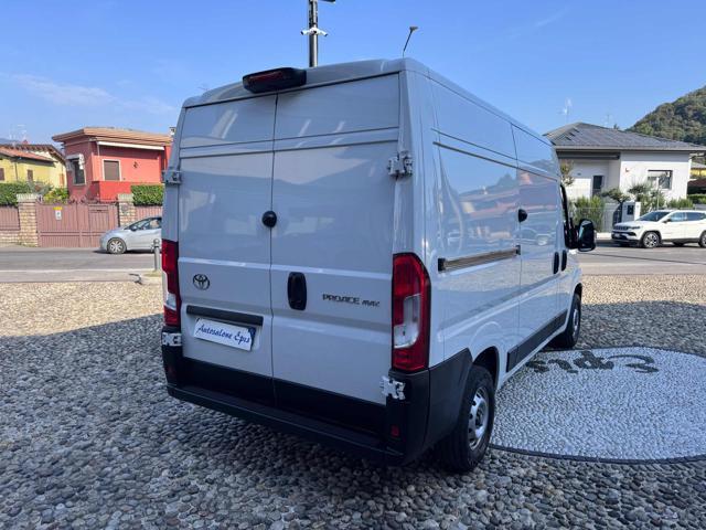 TOYOTA Proace Max 33 2.2 BlueHDi 120CV PM-TA Furgone Business