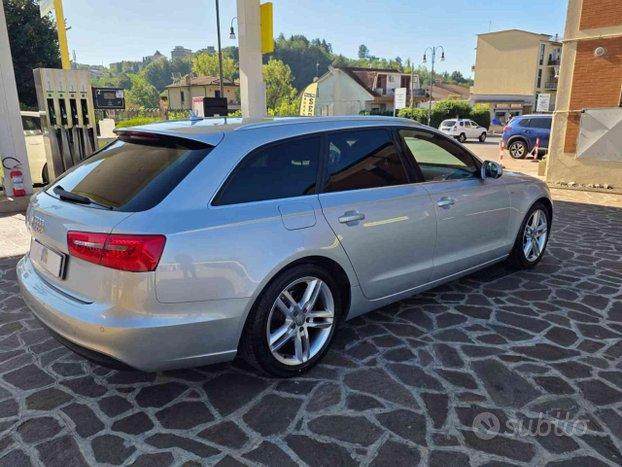 AUDI A6 Avant 2.0 TDI 177 CV s line