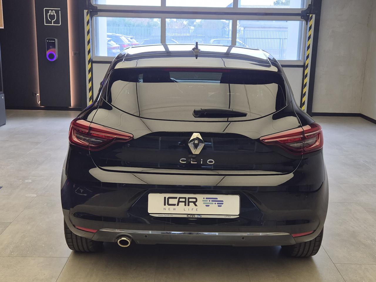 RENAULT Clio V 2019 - Clio 1.0 tce Intens Gpl 100cv my21