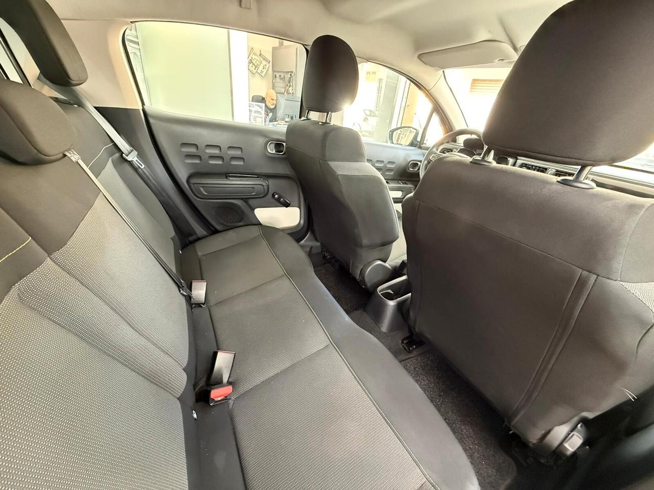 Citroen C3 PureTech 83 S&S You