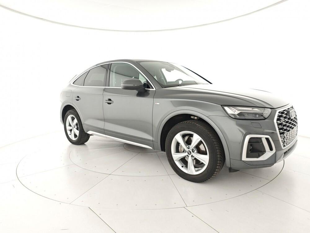 Audi Q5 40 TDI 204 CV quattro S tronic S line