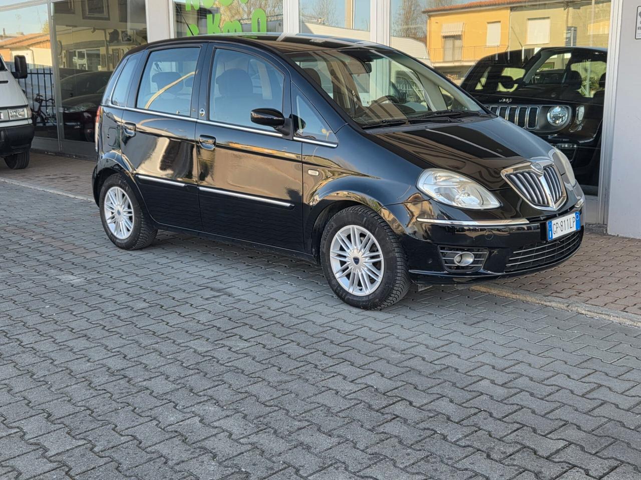 Lancia MUSA 1.4 Oro Ecochic GPL