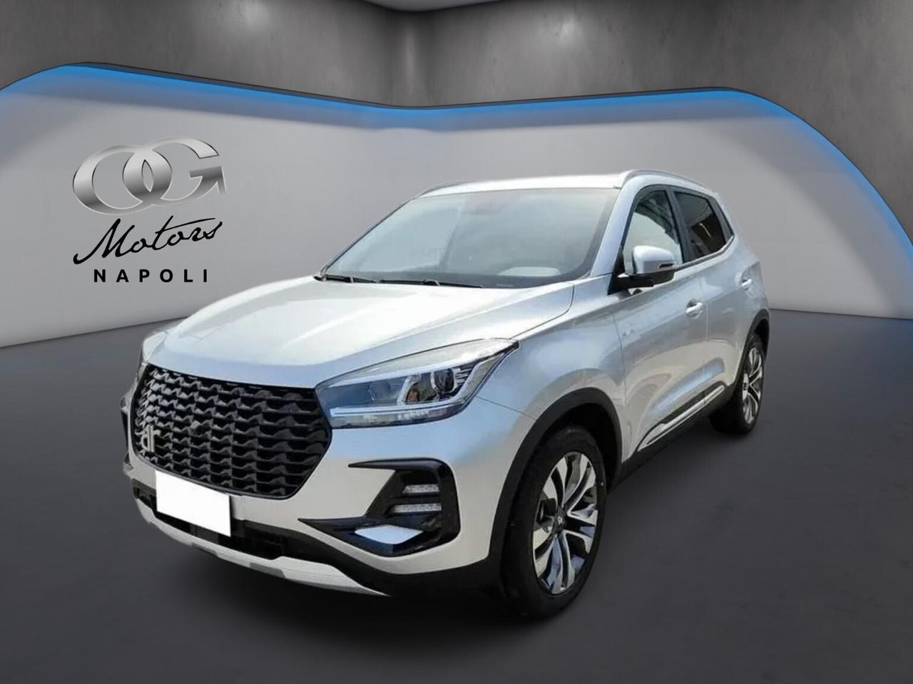 Dr 5.0 1.5cc Turbo 155cv Autom. CVT Bi-Fuel GPL