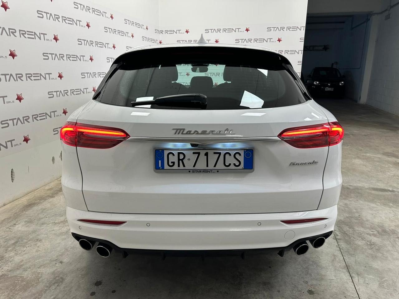 Maserati Grecale MHEV 300 CV AWD GT