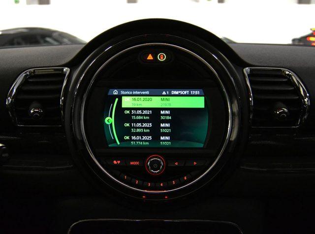 MINI Clubman 2.0 Cooper S ALL4 Tetto-Navi-Led-Service Mini **