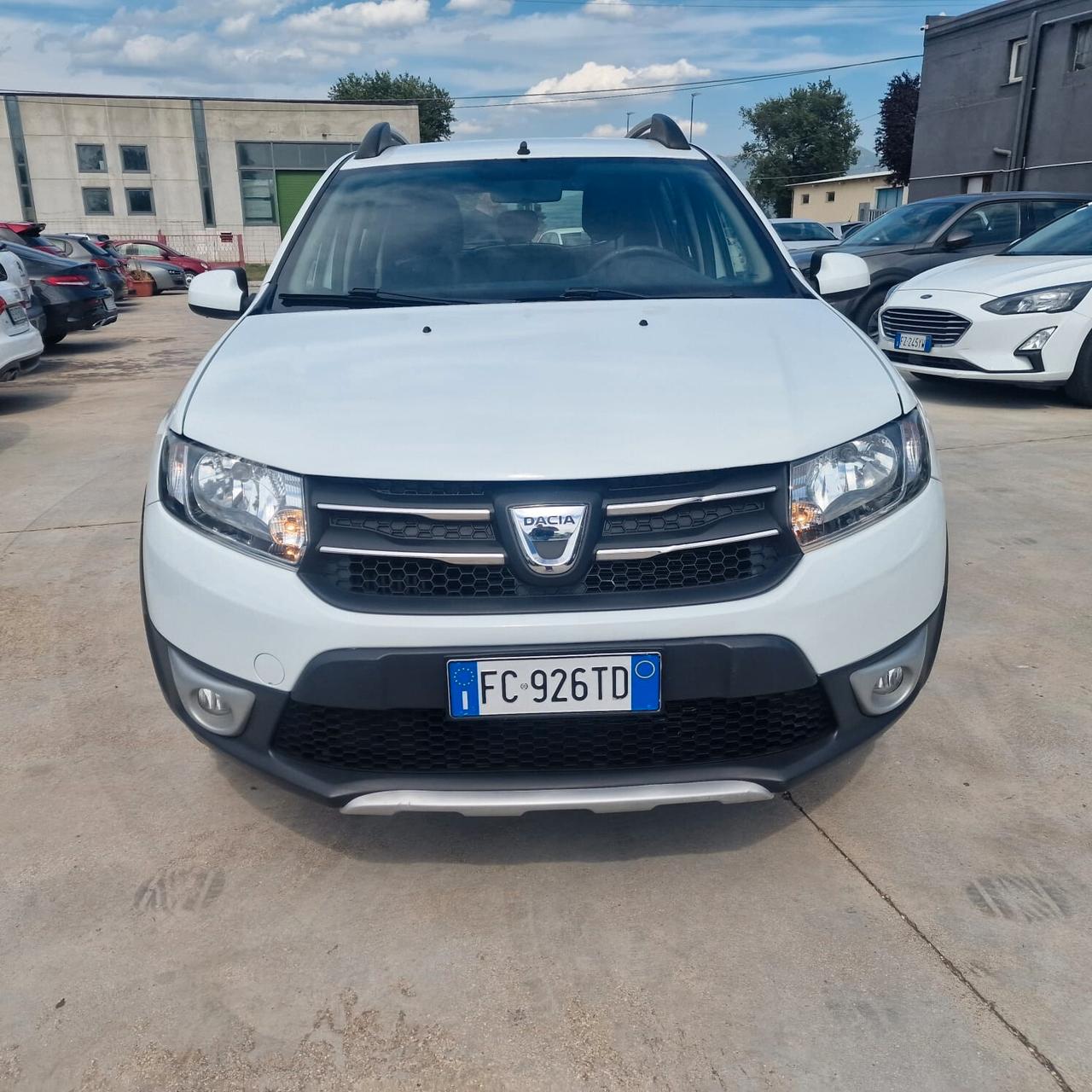 Dacia Sandero Stepway 0.9 TCe 12V TurboGPL 90CV UNICA PROPRIETARIA