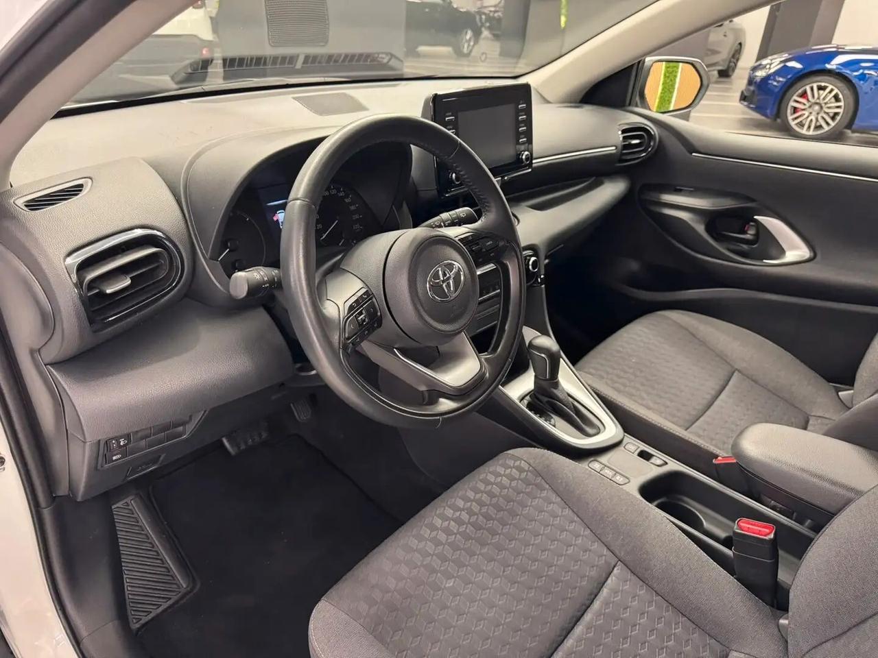 Toyota Yaris 1.5 Hybrid 5 porte Trend