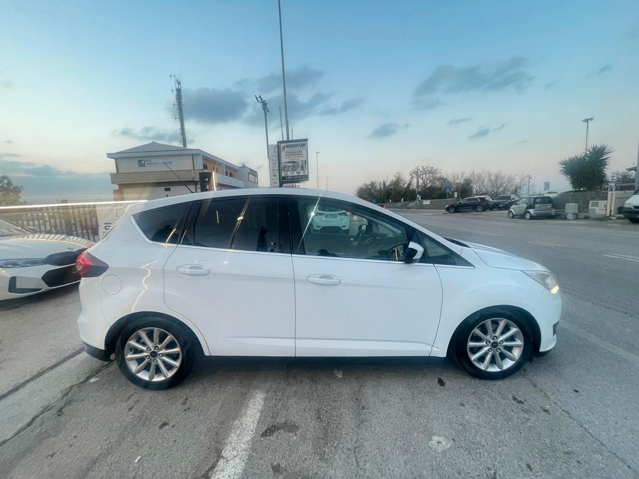 Ford C-Max 1.5 TDCi 120CV Start&Stop Titanium X