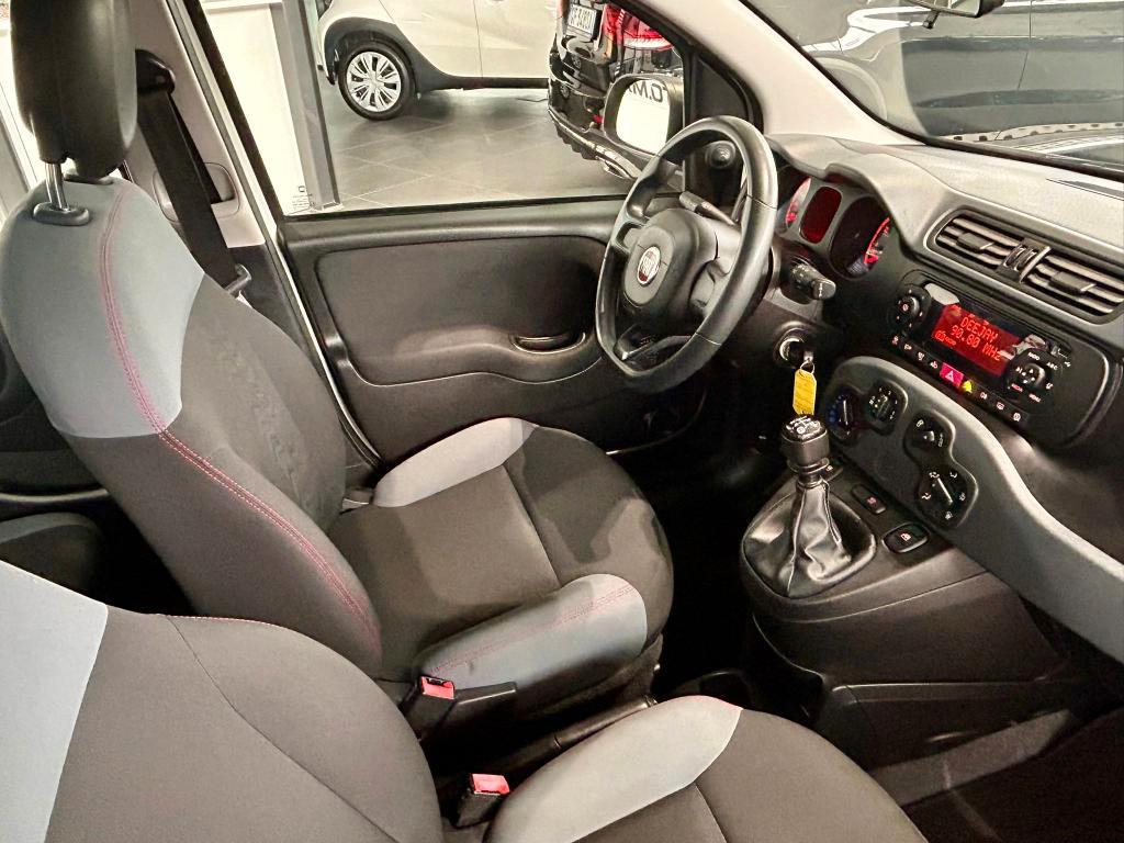 Fiat Panda 1.2 Pop s&s 69cv my19