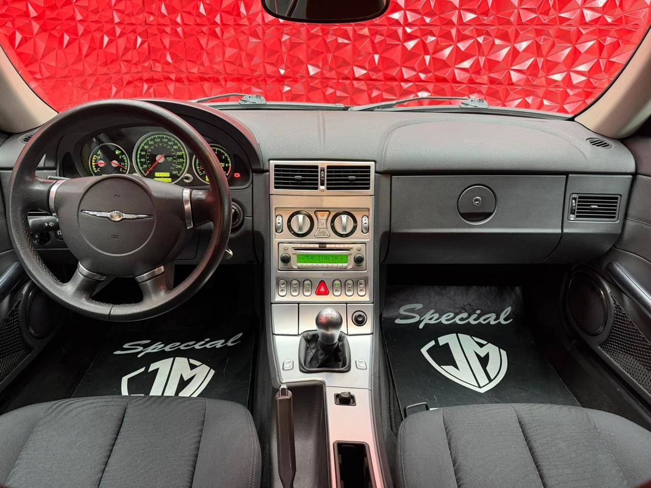 Chrysler Crossfire 3.2 cat Limited 218Cv