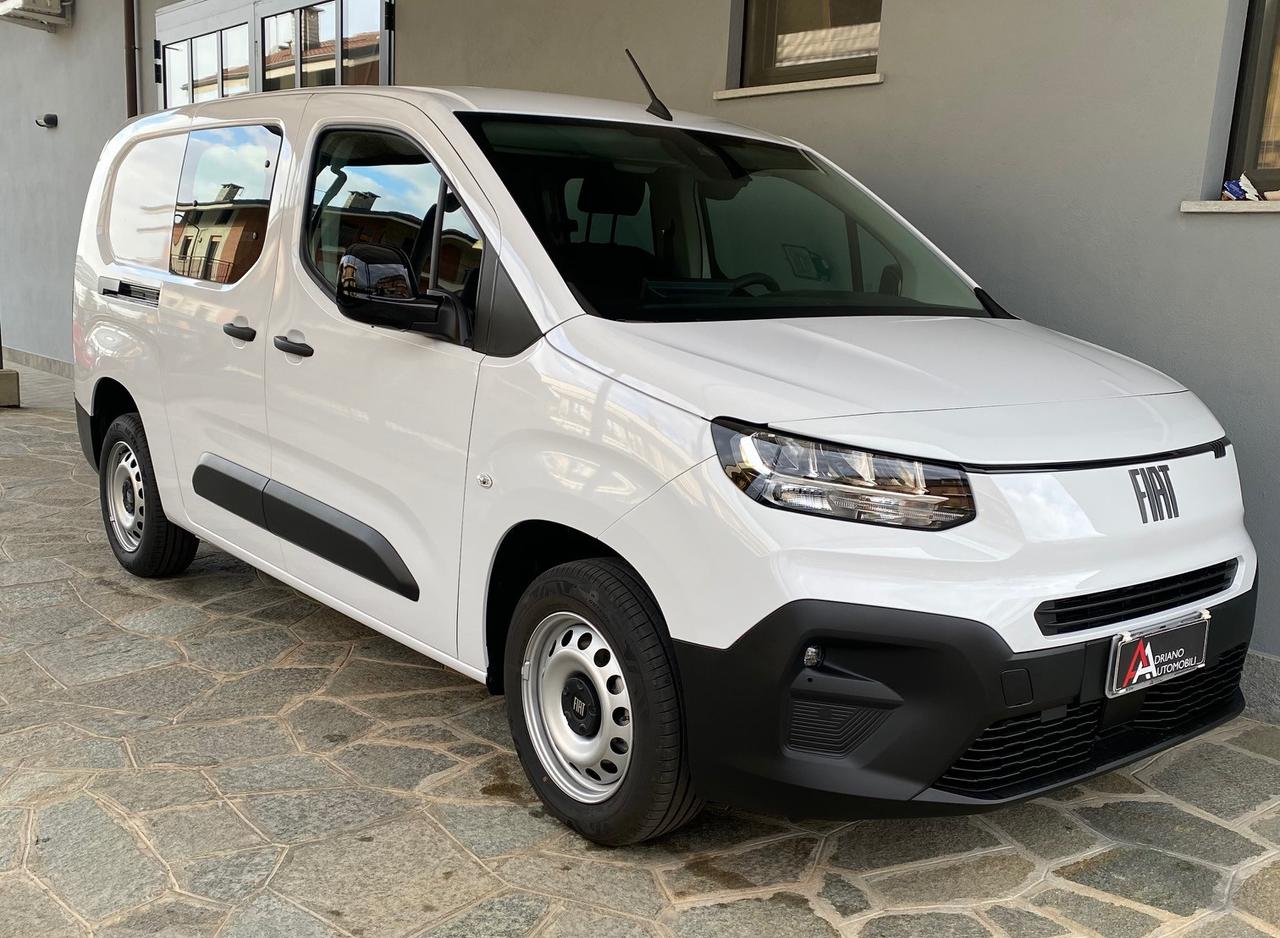 FIAT Doblo combi N1 1.5 diesel 100cv