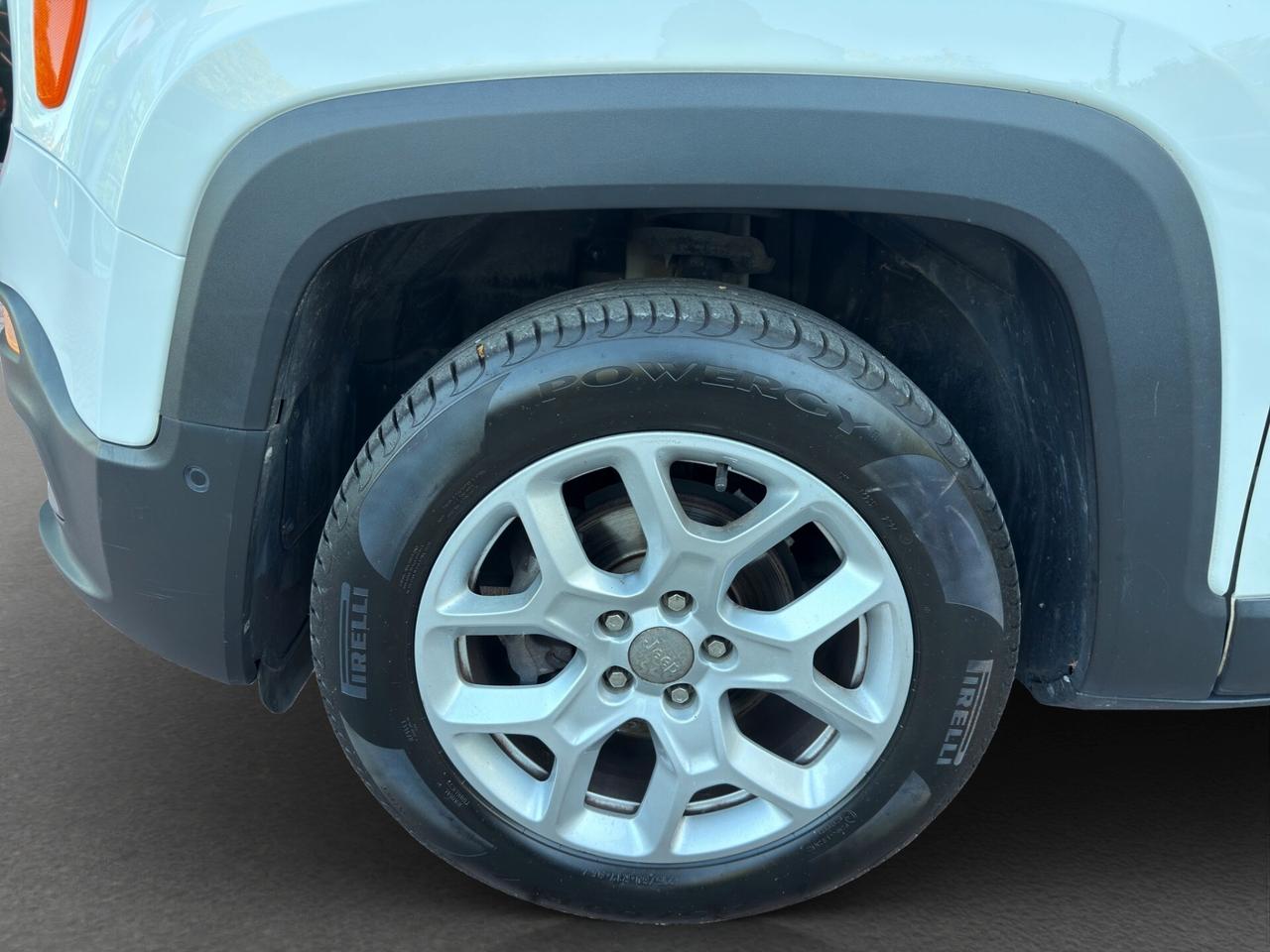 Jeep Renegade 1.4 MultiAir Limited