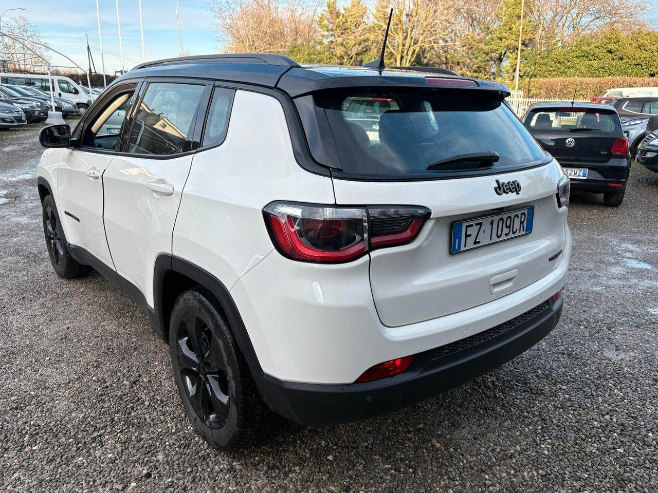 Jeep Compass 1.6 Multijet -Night Eagle