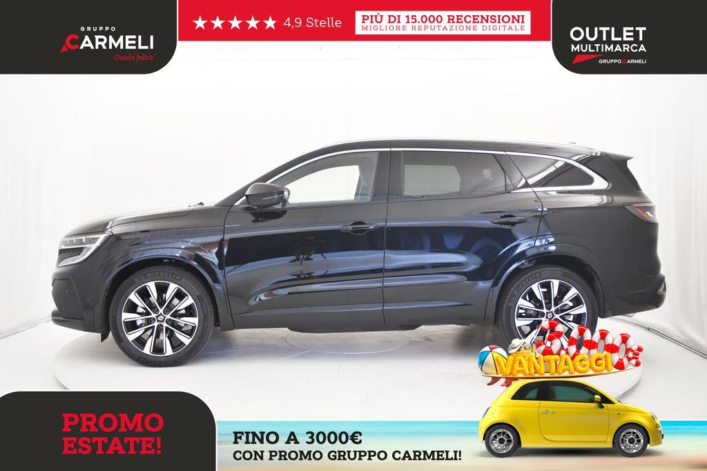 Renault Espace 1.2 E-Tech full hybrid Techno Auto