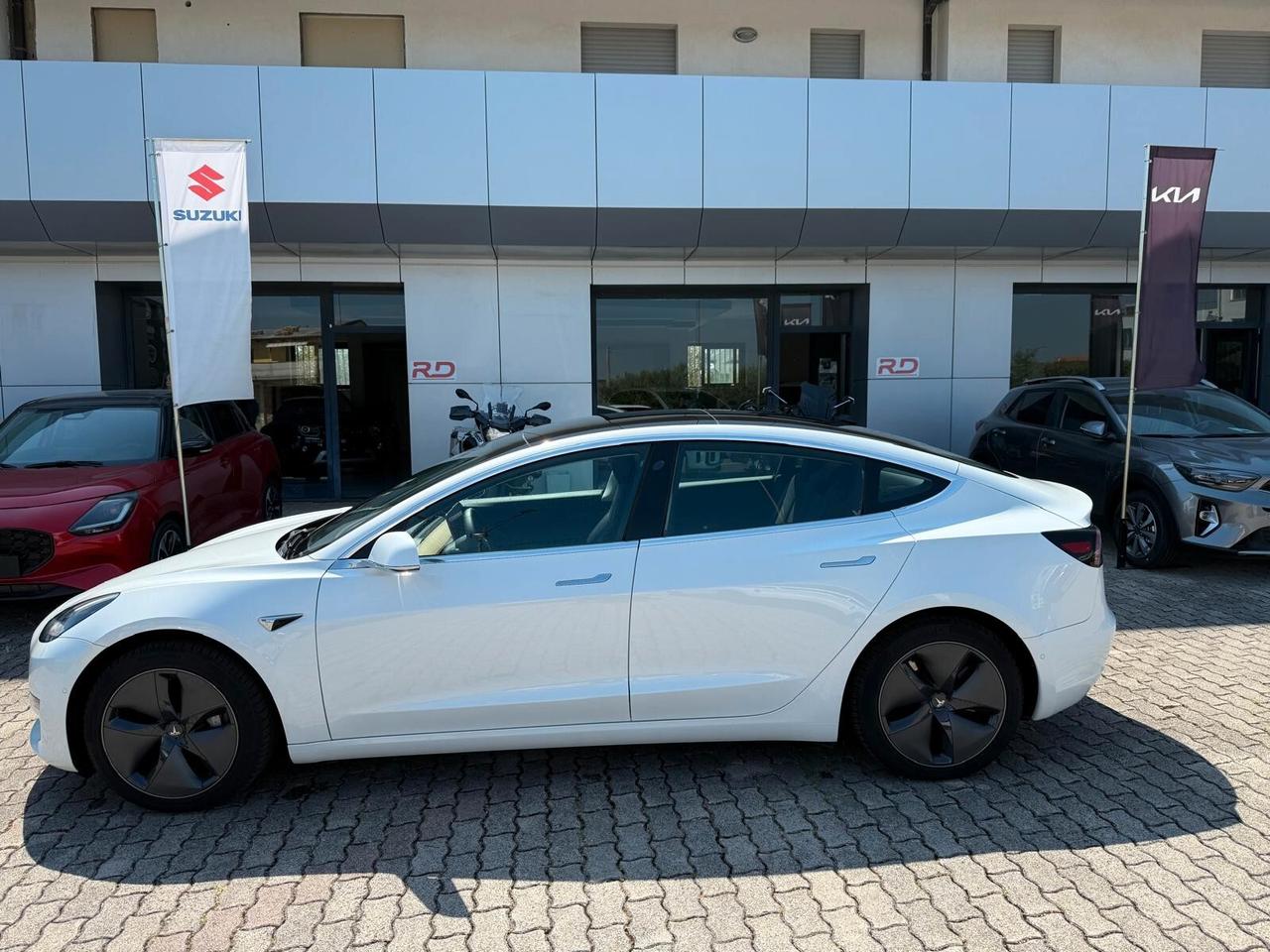 Tesla Model 3 Model 3 Long Range Dual Motor AWD