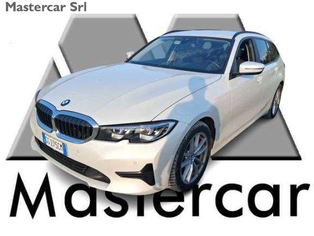 BMW 320 Serie 3 Touring 320d Touring mhev 48V xdrive Busin