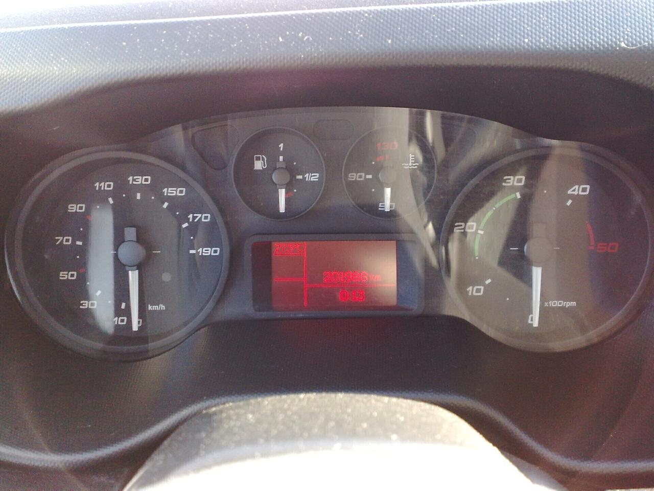 Iveco Daily 35c15 3000cc Centinato - 2016