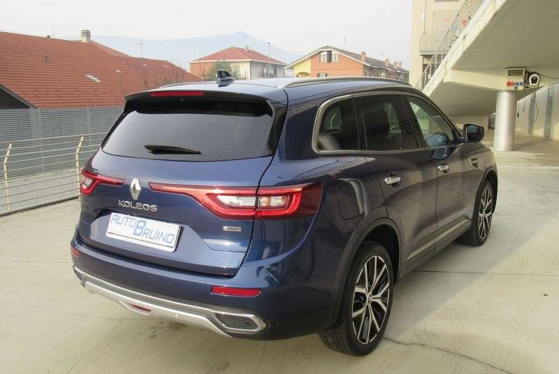 Renault Koleos Blue dCi 190 CV 4X4 X-Tronic Executive pochi Km PROMO con FINANZ.