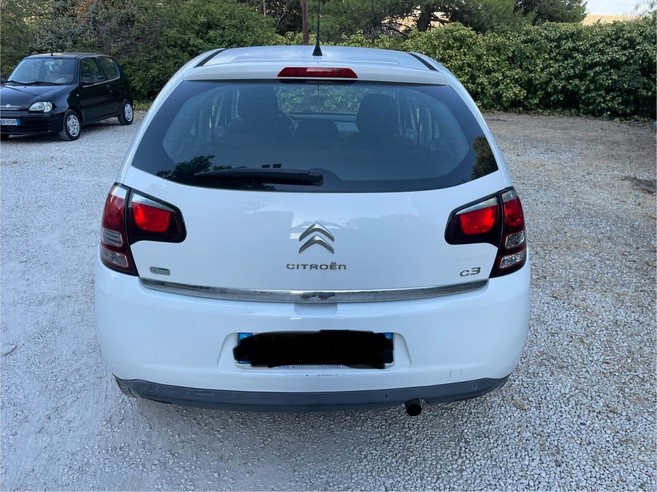 Citroen C3 1.6 e-HDi 90 airdream Exclusive