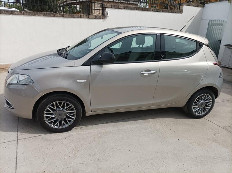 Lancia Ypsilon 1.3 MTJ diesel – motore nuovo
