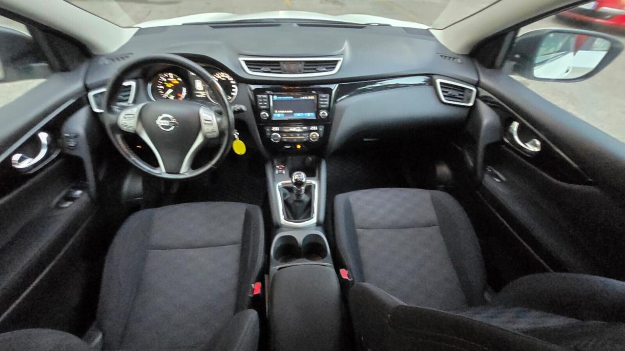 Nissan Qashqai 1.6 dCi 4WD Acenta