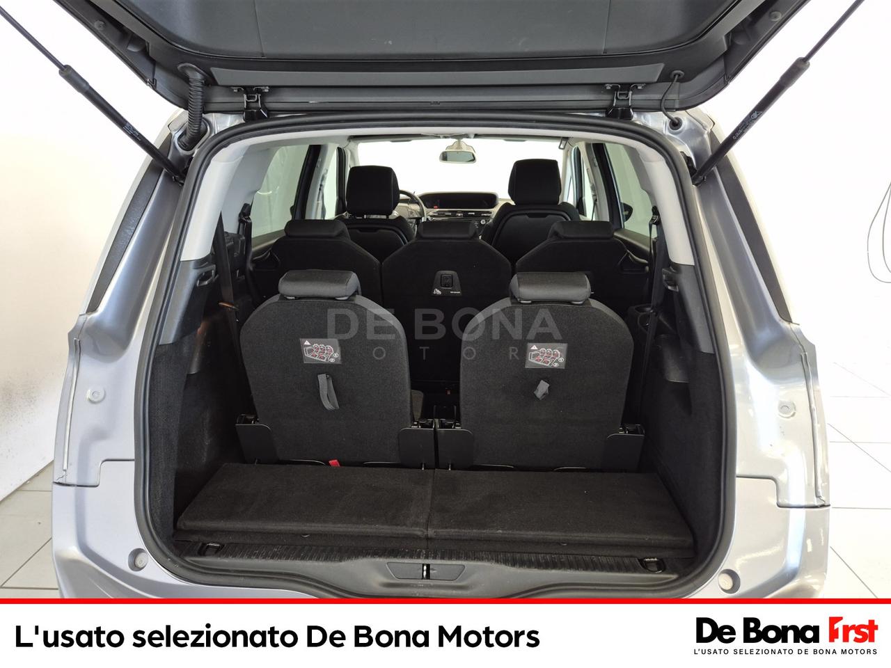 Citroen C4 SpaceTourer grand spacetourer 1.5 bluehdi feel s&s 130cv eat8