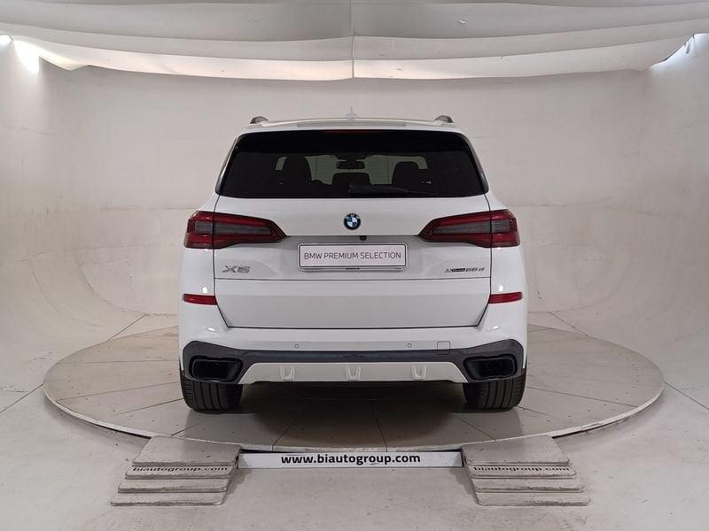 BMW X5 G05 2018 Diesel xdrive25d Msport auto