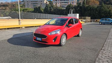FORD FIESTA 1.5 TDCi VIGNALE – FINE 2018 – NEOPATENTATI – 110.000 KM Proponiamo in vendita Ford Fiesta 7ª serie Vignale, fine 2018, unico proprietario, tenuta in condizioni eccezionali. L’auto è stata curata come un bebè, mantenuta con estrema