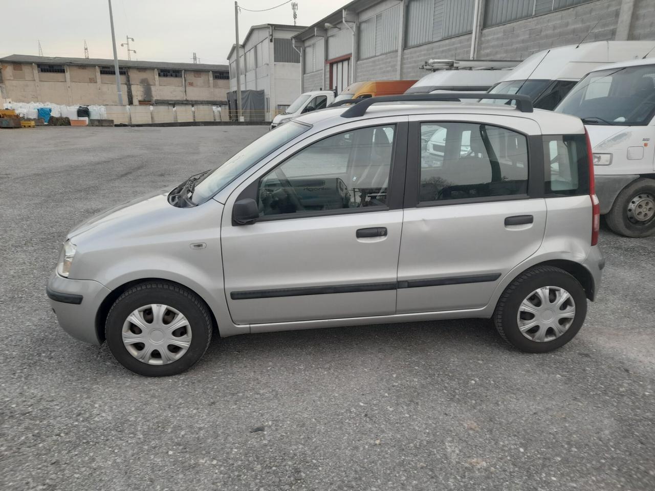 Fiat Panda 1.2 Dynamic