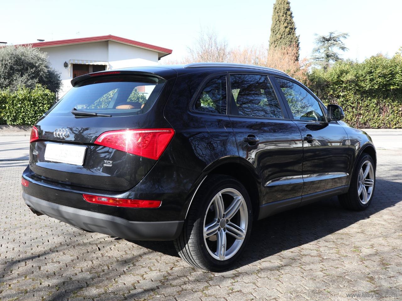 AUDI Q5 2.0 TDI 170CV quattro S tr. Adv. Plus