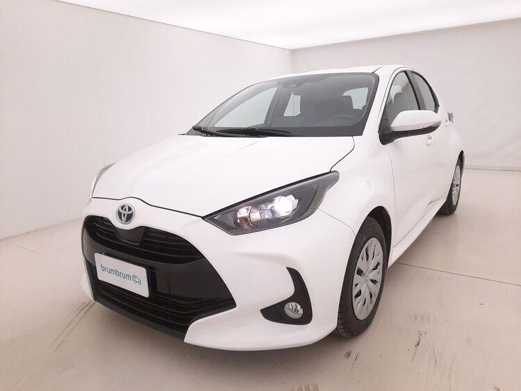 Toyota Yaris Hybrid Business BR242341 1.5 Full Hybrid 116CV