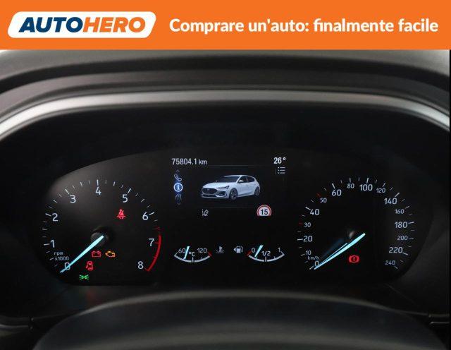 FORD Focus 1.0 EcoBoost 125 CV 5p. ST-Line