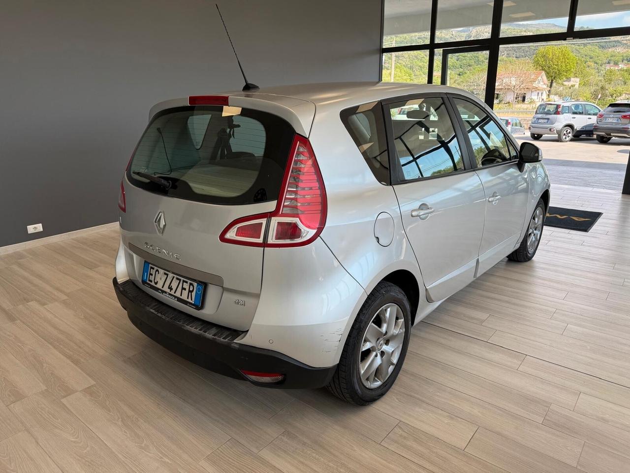 Renault Scenic Scénic X-Mod 1.5 dCi 110CV EDC Dynamique