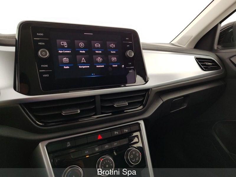 Volkswagen T-Roc 1.0 TSI Life
