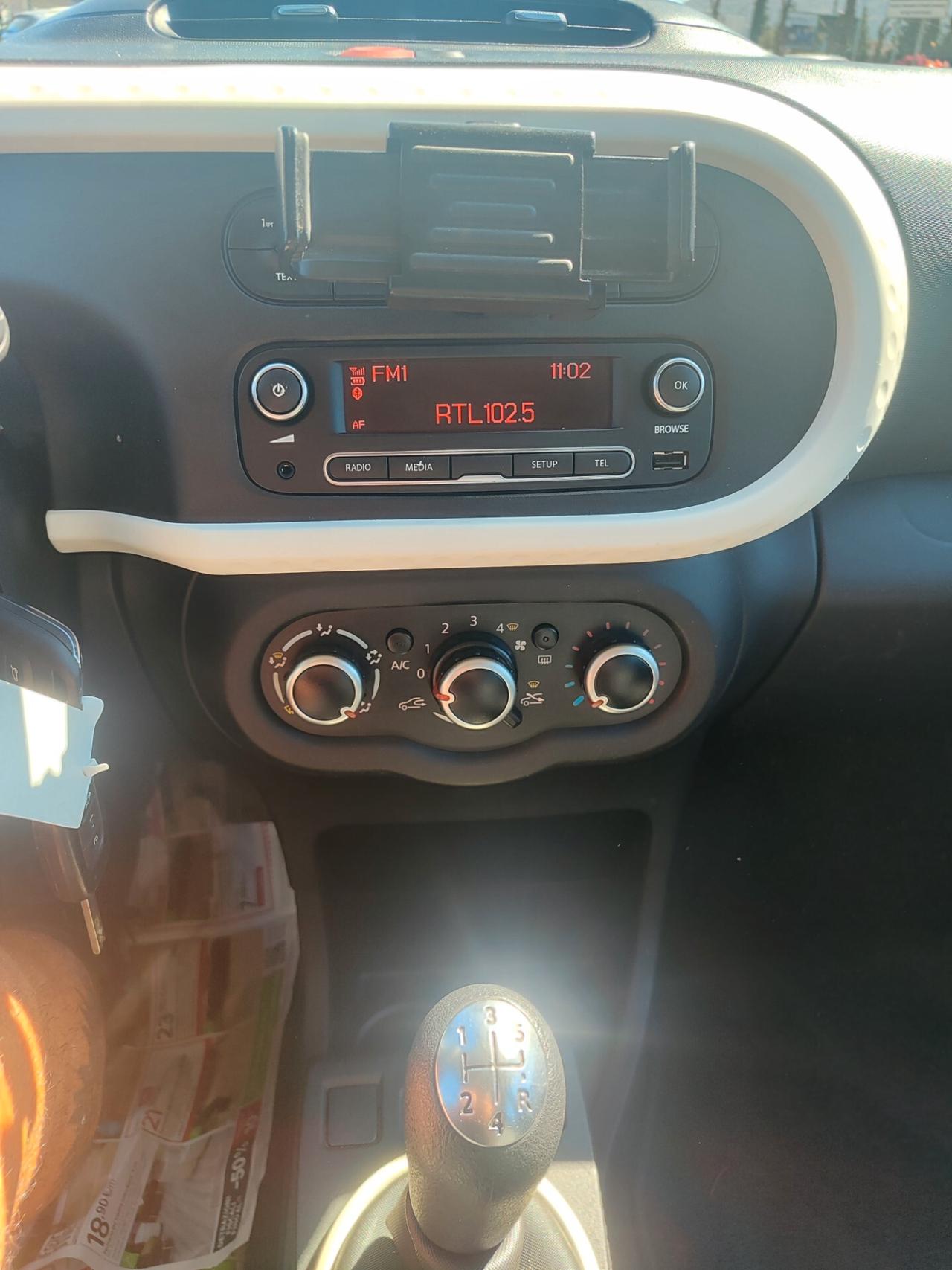 Renault Twingo SCe EDC Duel