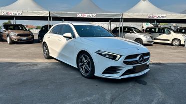 Mercedes-benz A 180 d PREMIUM PLUS AMG-UNICO PROPRIETARIO-MOD 2020- KM CERTIFICATI NESSUN VINCOLO DI FINANZIAMENTO