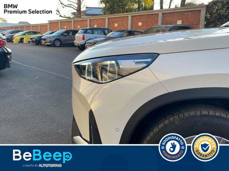 BMW X1 SDRIVE18D EDITION ESSENCE AUTO