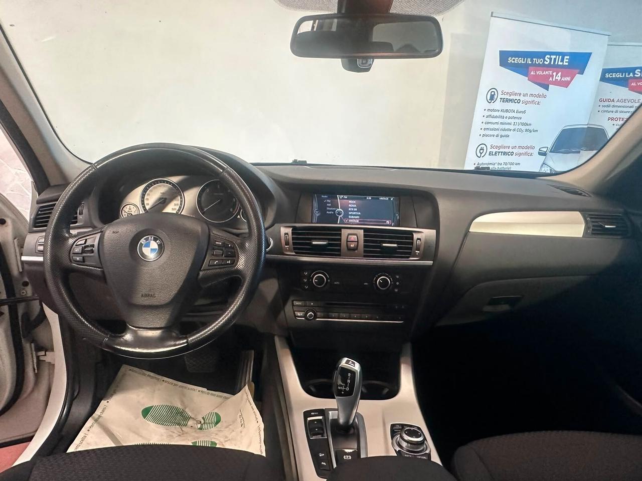 Bmw X3 xDrive20d Futura
